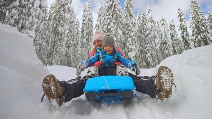 Kalter oder milder Winter?