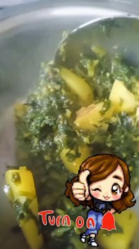 Aaloo methi ki sabji/आलू मेथी की सब्जी