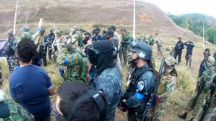 OP. CAÇA AO PREDADOR