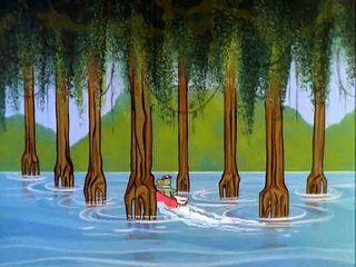 Wally Gator Episode 1x23 - False Alarm