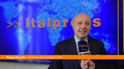 Marotta "Italpress agenzia puntuale, importante strumento di lavoro"