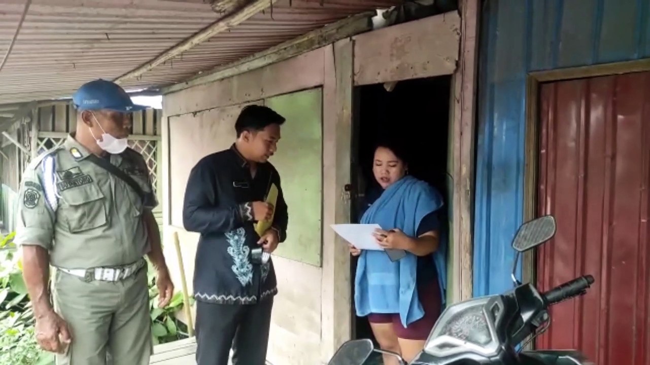 Bongkar! Diberi Tenggat 30 Hari Bangunan Liar dan Warung Jablai di Trikora-LIK