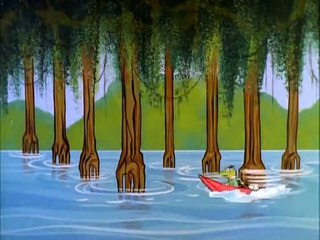 Wally Gator 1x32 - Ape Scrape