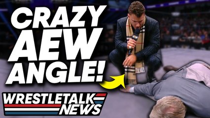 SHOCK AEW Dynamite Turn! CM Punk Misunderstood? AEW Dynamite Review | WrestleTalk