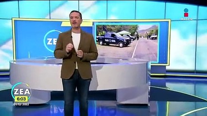 Ante ola de violencia, refuerzan la seguridad en carreteras de Durango