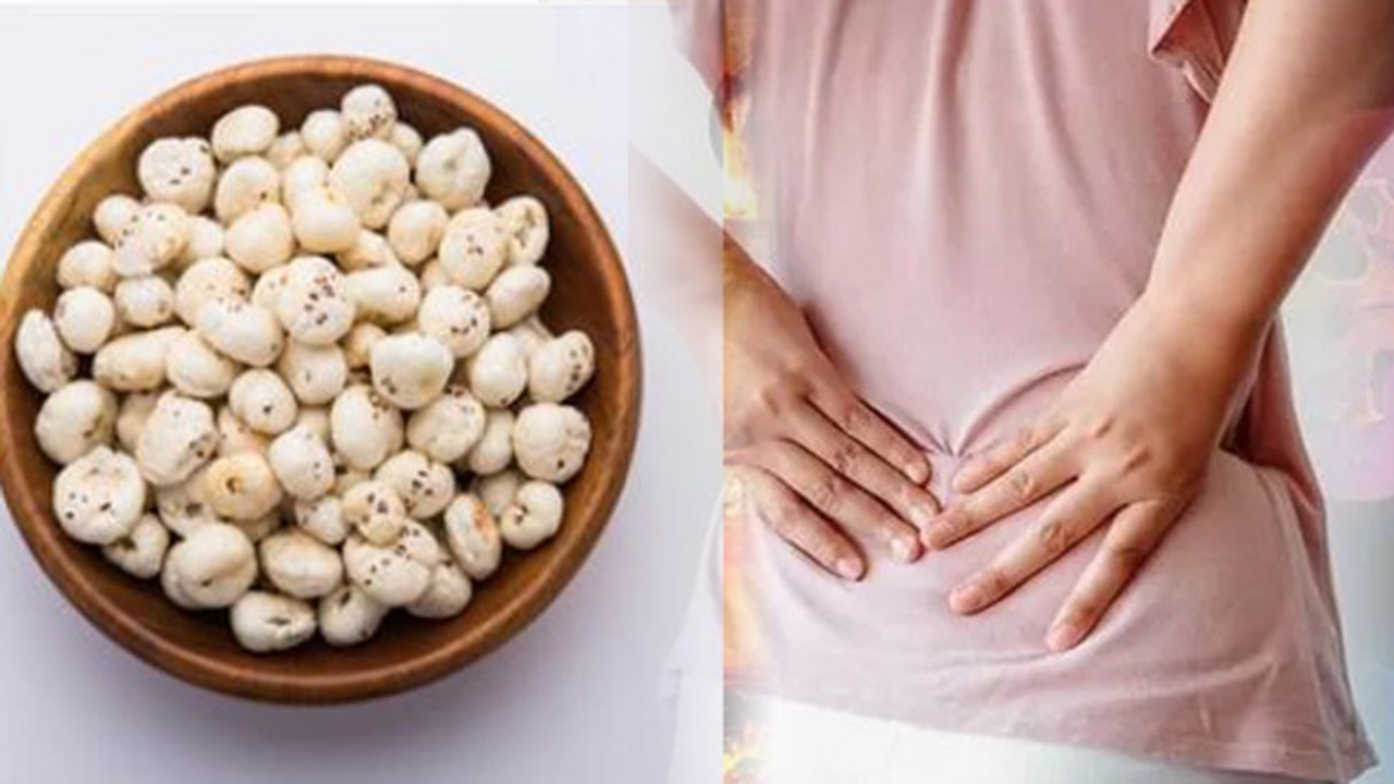 ख़ाली पेट मखाना खाने से क्या होता है |  ख़ाली पेट मखाना खाने के नुकसान | Boldsky “*health