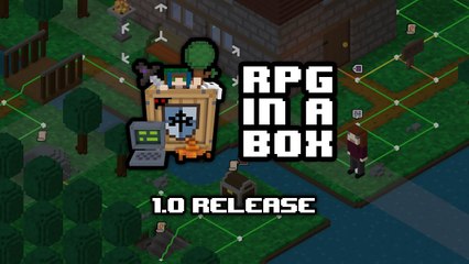 RPG in a Box - Tráiler 1.0