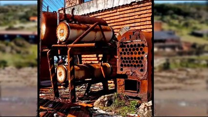 Ex-Hotel Costa del Mar (abandonado) - Rocha, Uruguay