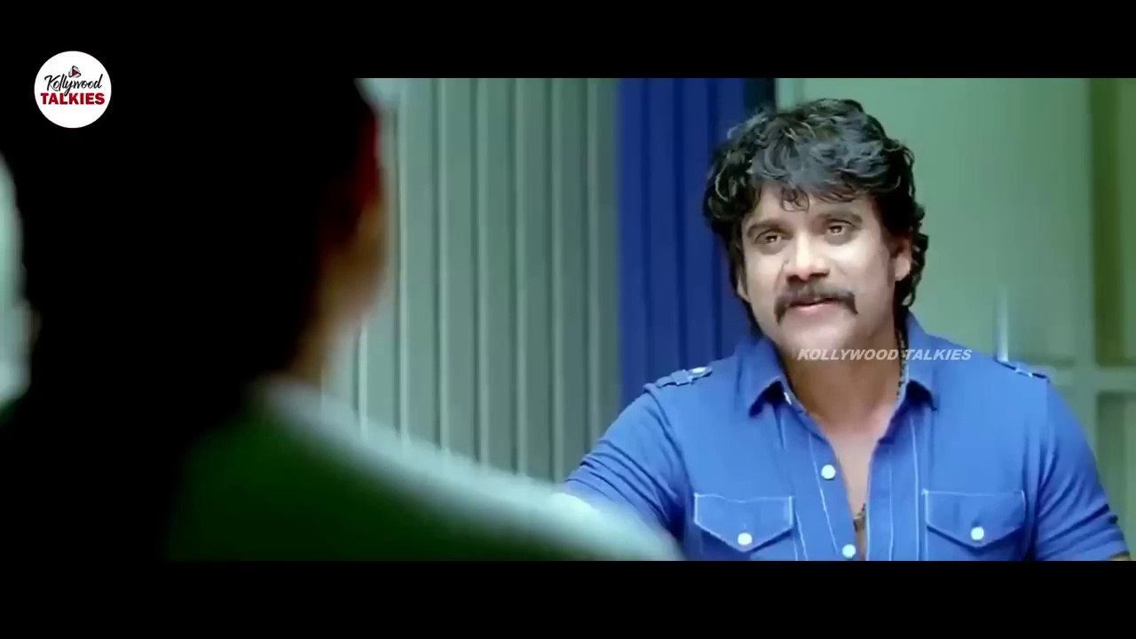 Anushka Shetty & Nagarjuna Lord Shiva Tamil Super Hit Full Movie -- Tamil Movie