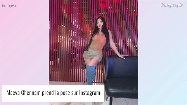 Maeva Ghennam aux anges : les premières images de son incroyable maison dévoilées