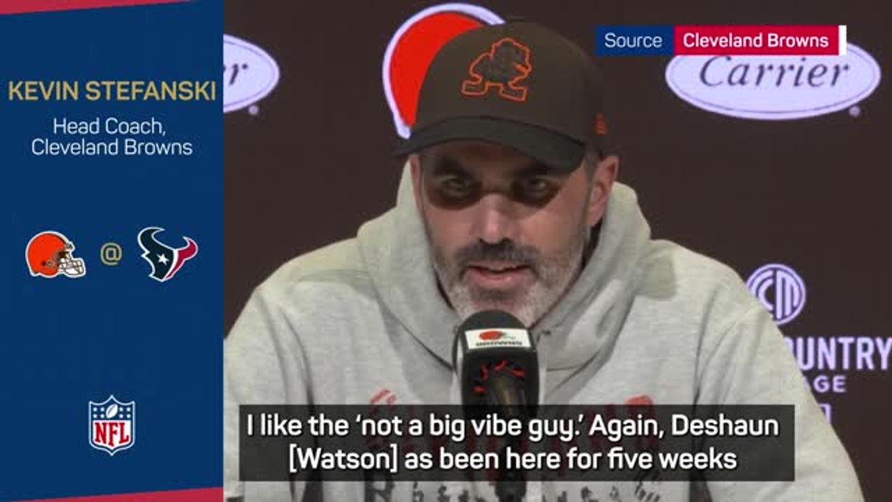 Controversial Watson set for Browns bow
