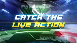 Pakistan vs England 3 Test matches series after 17 years in Pakistan!