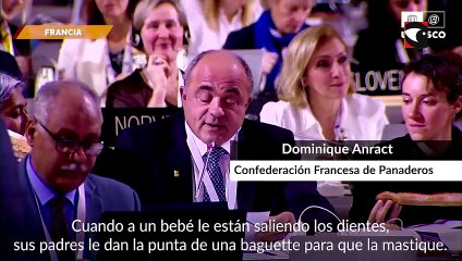 El pan francés entró en la lista del Patrimonio Inmaterial de la UNESCO