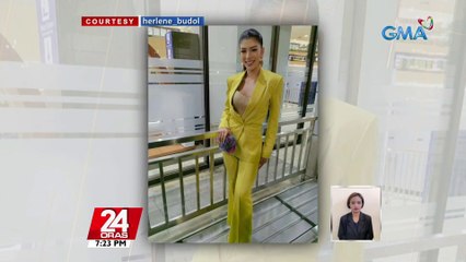 BB. Pilipinas 1st Runner Up Herlene Budol, ibinahagi ang naging karanasan sa Miss Planet International 2022 | 24 Oras