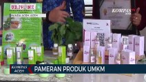Pameran Produk UMKM Perkuat Ekonomi Daerah