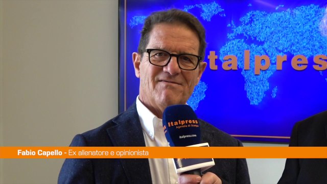 Capello Italpress sarà occhio vigile, semaforo per tante situazioni
