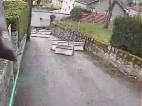 Rally des 4 puys a gueret