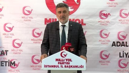 İSTANBUL-REMZİ ÇAYIR'DAN DOĞU TÜRKİSTAN ÇAĞIRISI