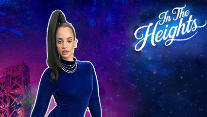 Dascha Polanco Chats About The Challenges of a Movie Musical