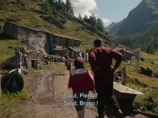 Bande-annonce du film Les Huit Montagnes