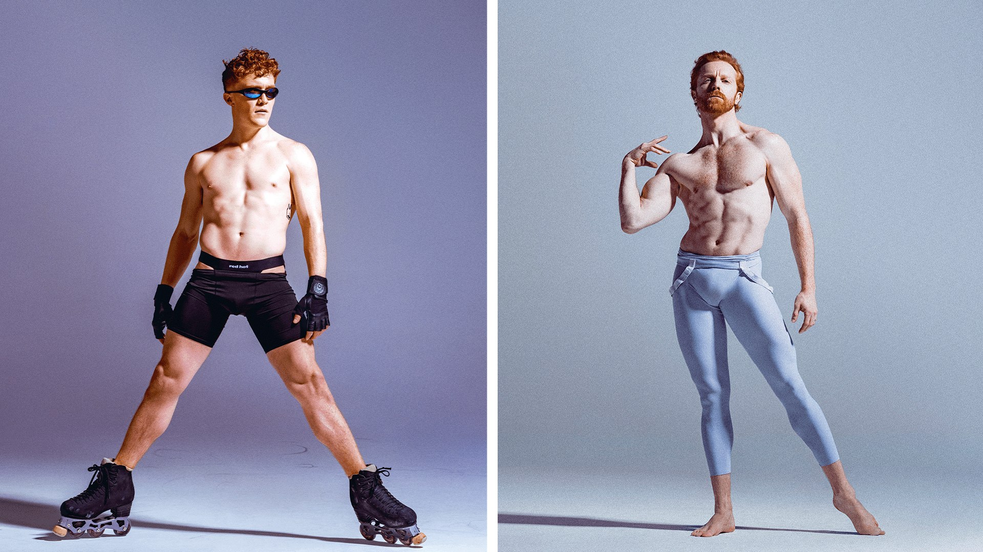 Red Hot Models Pose for 2023 Redhead Calendar - video Dailymotion