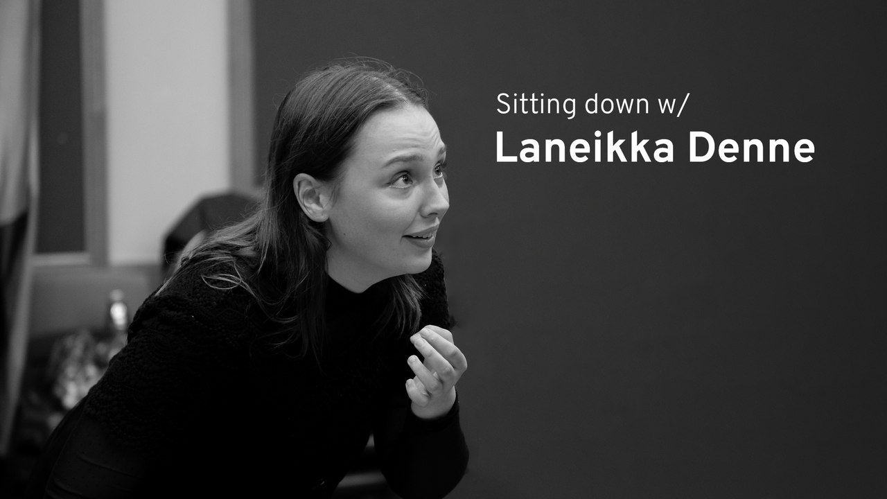 Laneikka Denne Tells Authentic LGBTQ+ Love Story With Debut Play ‘DEAD SKIN’