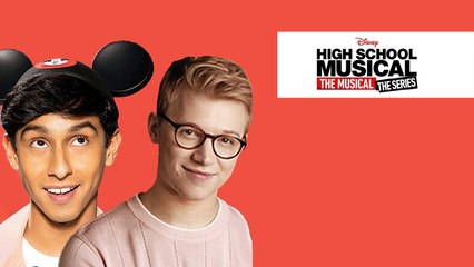 High School Musical’s Joe Serafini and Frankie Rodriguez on Dating, Duets, and Disney
