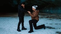 He Proposed to His Boyfriend on an Alaskan Glacier