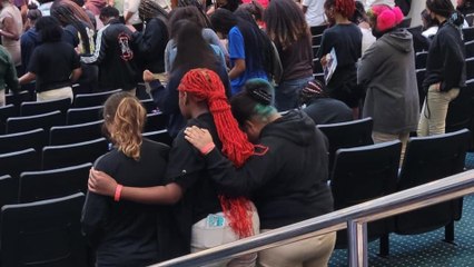 High Schoolers Traumatized by School and Church