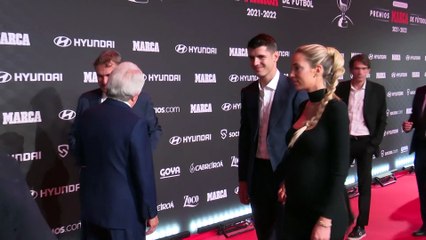 Alice Campello y sus hijos desconectan en Catar antes de ver jugar a Álvaro Morata