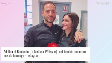 Coups de foudre en série dans Le Meilleur Pâtissier : cet autre couple qui s'est formé sur le tournage !