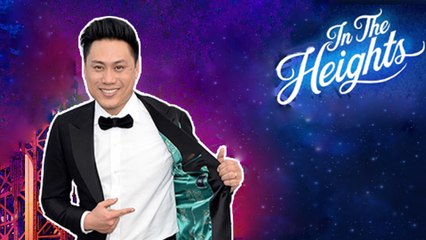 ‘In the Heights’ Director Jon M. Chu Opens Up About Representation and Working With Lin-Manuel Miran