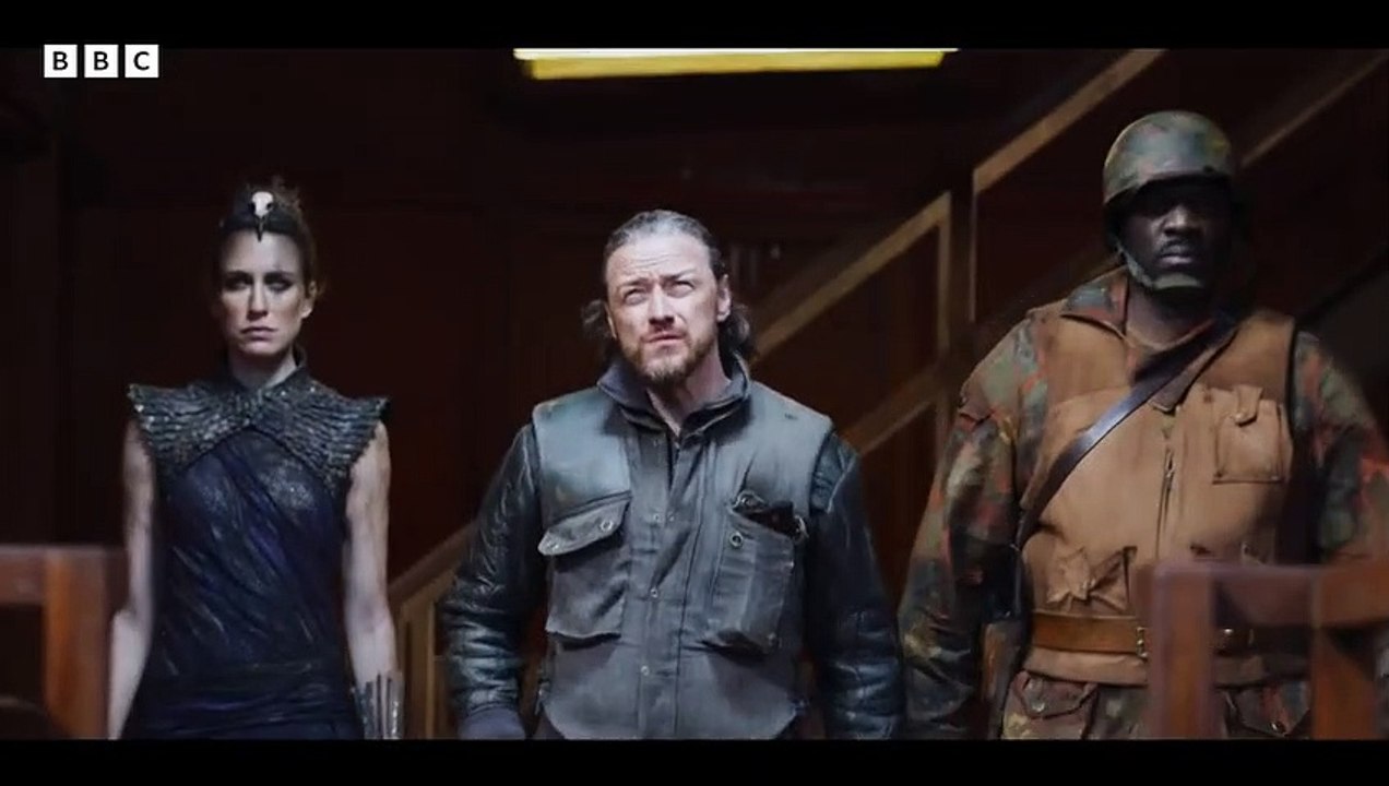 His Dark Materials : À la croisée des mondes - saison 3 Teaser VO