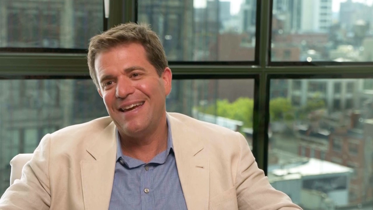 "Bros" Director Nicholas Stoller Says Every Scene in LGBTQ+ Rom-Com Felt Like the Funniest Scene He'