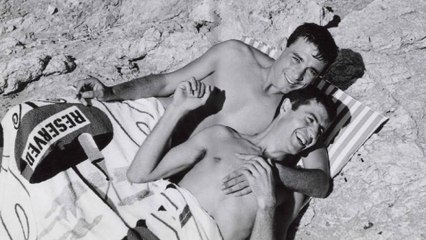 A Photographic History of Men in Love with Hugh and Neal