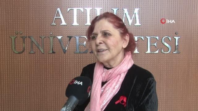 Prof. Dr. Tülek: HIV pozitif ve AIDS'li kişilerin dışlanmaması, hastalığın önlenebilir ve tedavi edilebilir olduğunu bilmek önemli