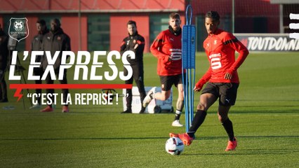 Les Rouge & Noir de retour après 15 jours de coupure !