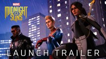 Marvel's Midnight Suns : Trailer de lancement