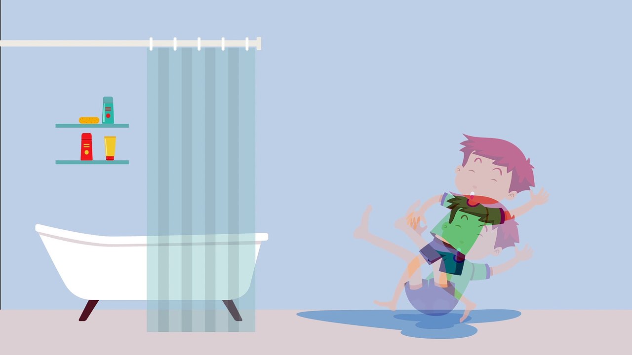 Pourquoi a-t-on les doigts fripés dans l’eau ?