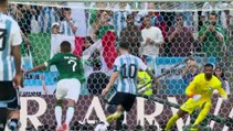 Argentina v Saudi Arabia highlights  FIFA World Cup Qatar 2022
