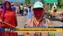 Junín: comunidad Ashaninka exige derogar decreto que elimina requisito de dominio de lengua originaria