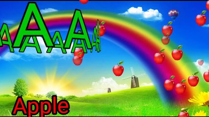 A for apple b for ball, abcd, phonics song,अ से अनार,क से कबूतर, अ आ इ, क ख ग, हिन्दीस्वर