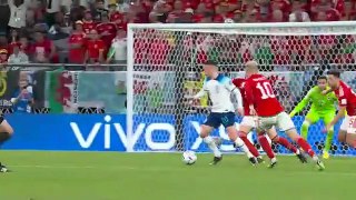 Wales vs England - 2022 FIFA World Cup Group B -  Extended Highlights