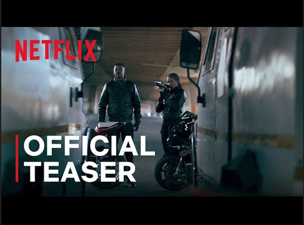 Kings of Jo'burg: Season 2 - Official Teaser | Netflix