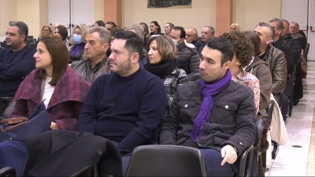 Ανοιχτή εκδήλωση από το Εργατοϋπαλληλικό κέντρο Φθιώτιδας και τον ΟΑΕΔ για την ανεργία