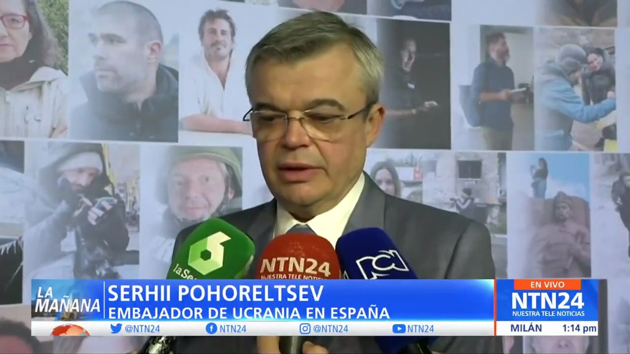 Entrevista embajador