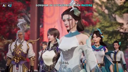Against the Sky Supreme Episode 149 Sub Indo