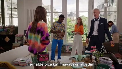 Emily in Paris'in 3. sezonundan fragman yayınlandı