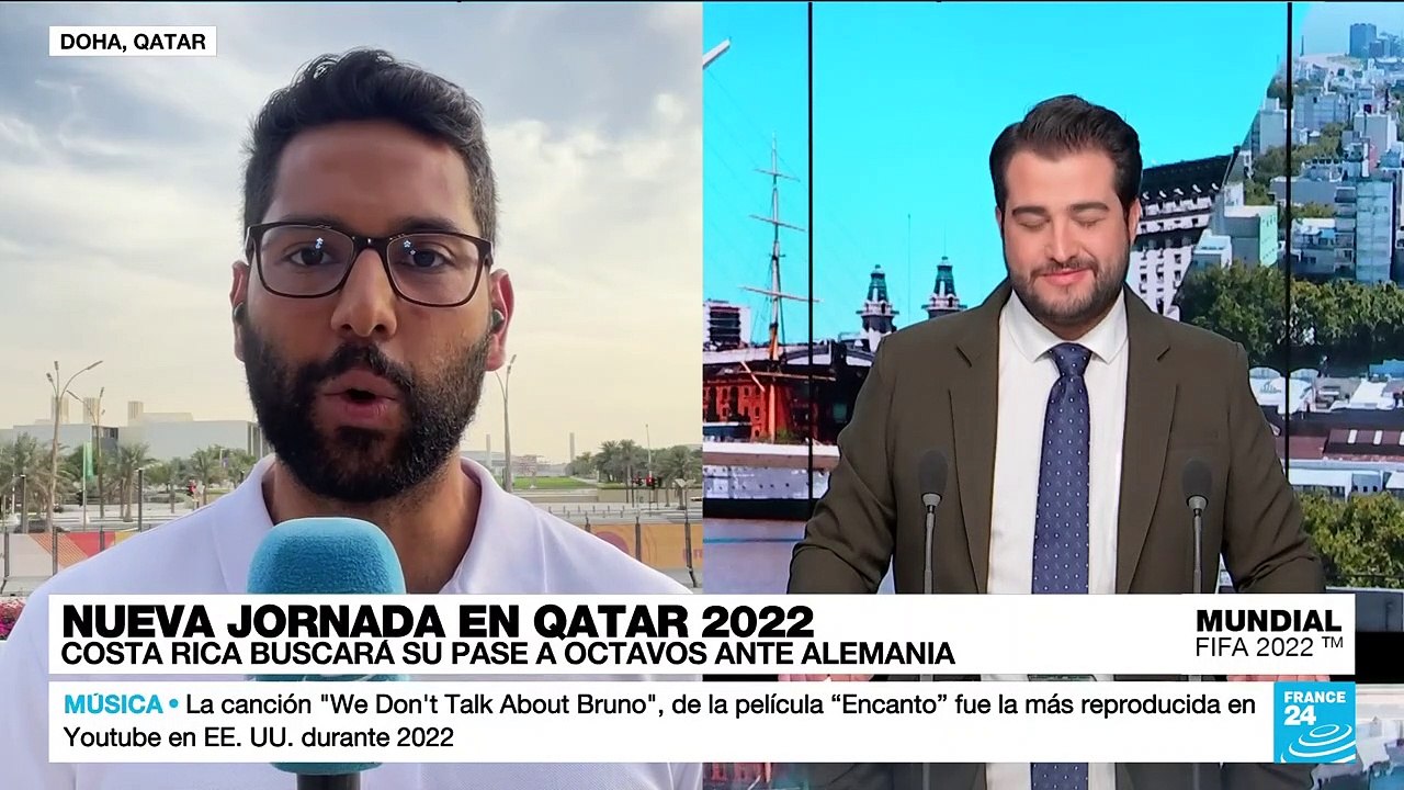 Informe desde Doha: una tercera selección latinoamericana podría clasificar a octavos de final