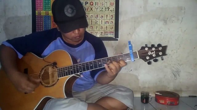 Alip ba ta - Queen Bohemian Rhapsody fingerstyle cover